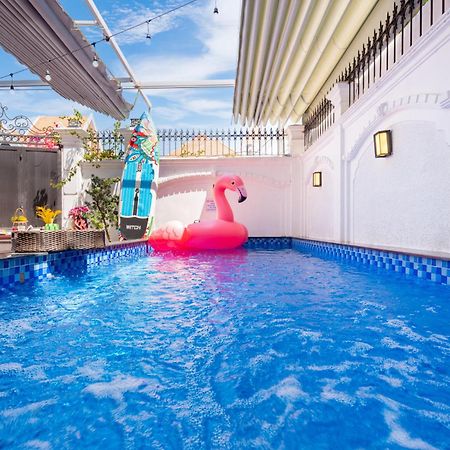 Hoang My Villa Bai Sau Вунгтау Экстерьер фото