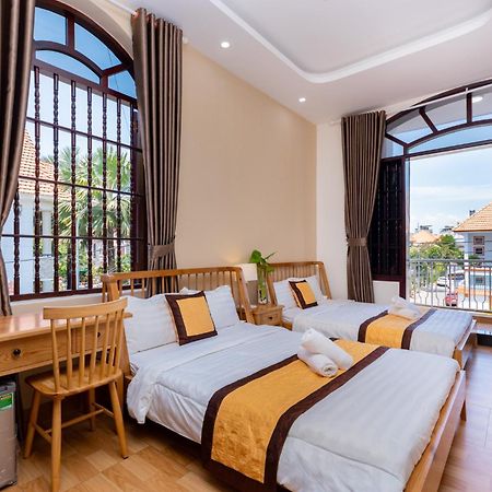 Hoang My Villa Bai Sau Вунгтау Экстерьер фото