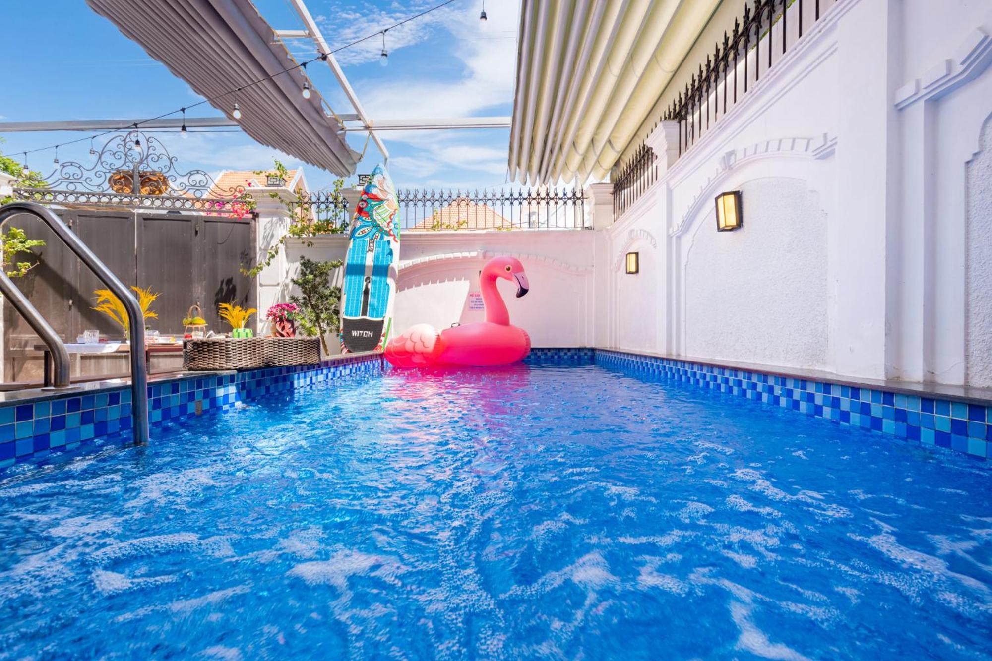 Hoang My Villa Bai Sau Вунгтау Экстерьер фото