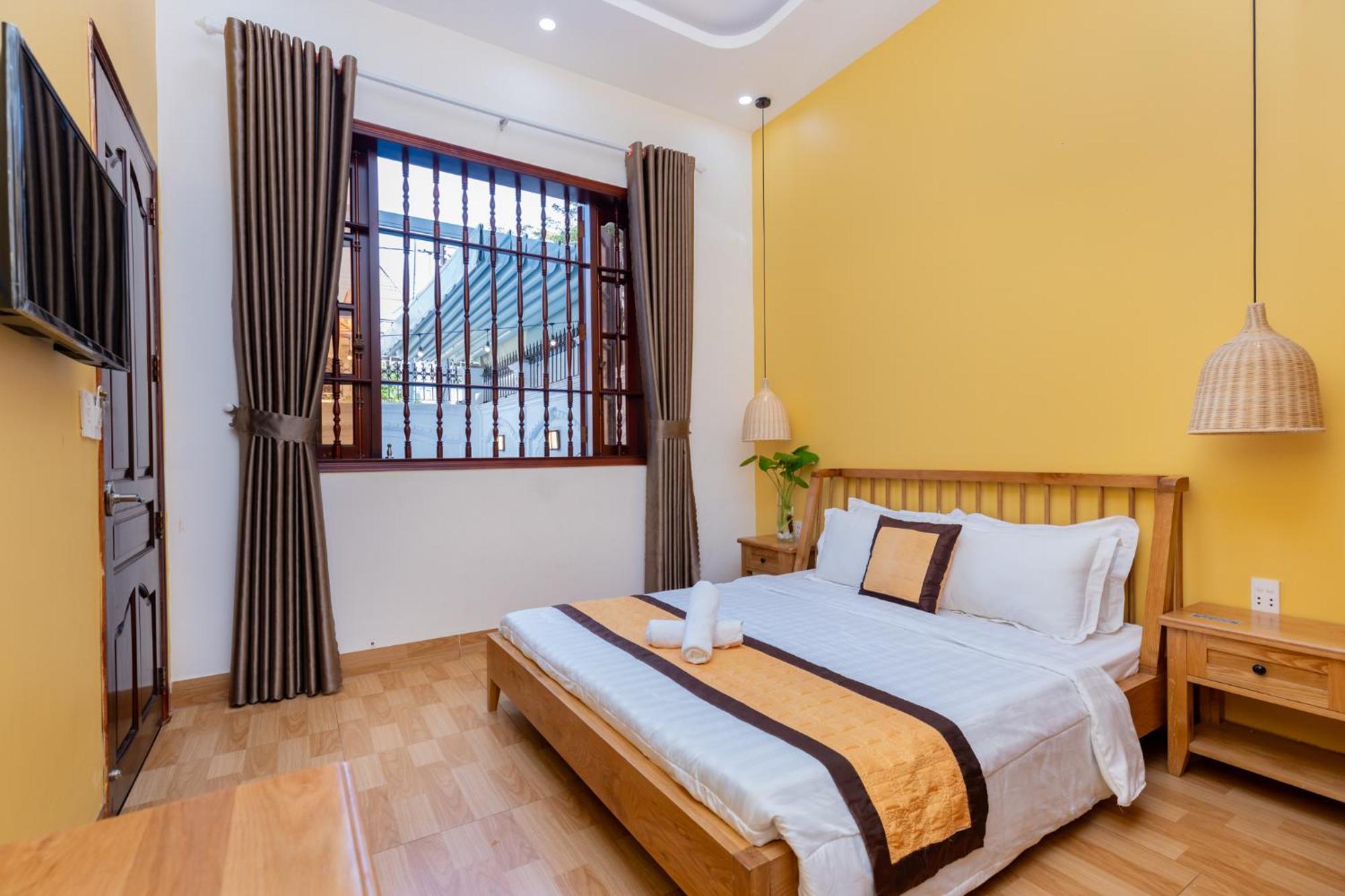Hoang My Villa Bai Sau Вунгтау Экстерьер фото