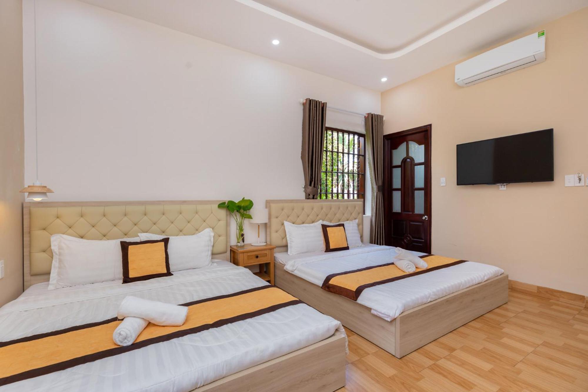 Hoang My Villa Bai Sau Вунгтау Экстерьер фото
