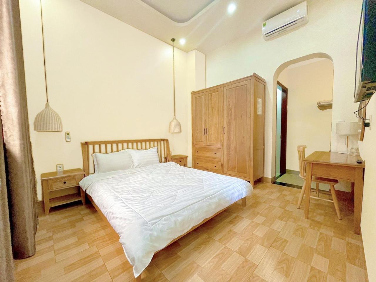 Hoang My Villa Bai Sau Вунгтау Экстерьер фото
