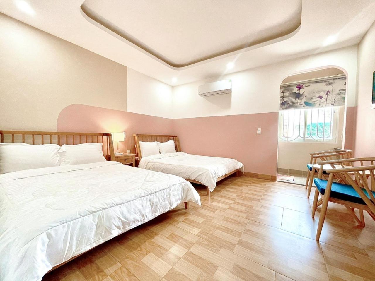 Hoang My Villa Bai Sau Вунгтау Экстерьер фото