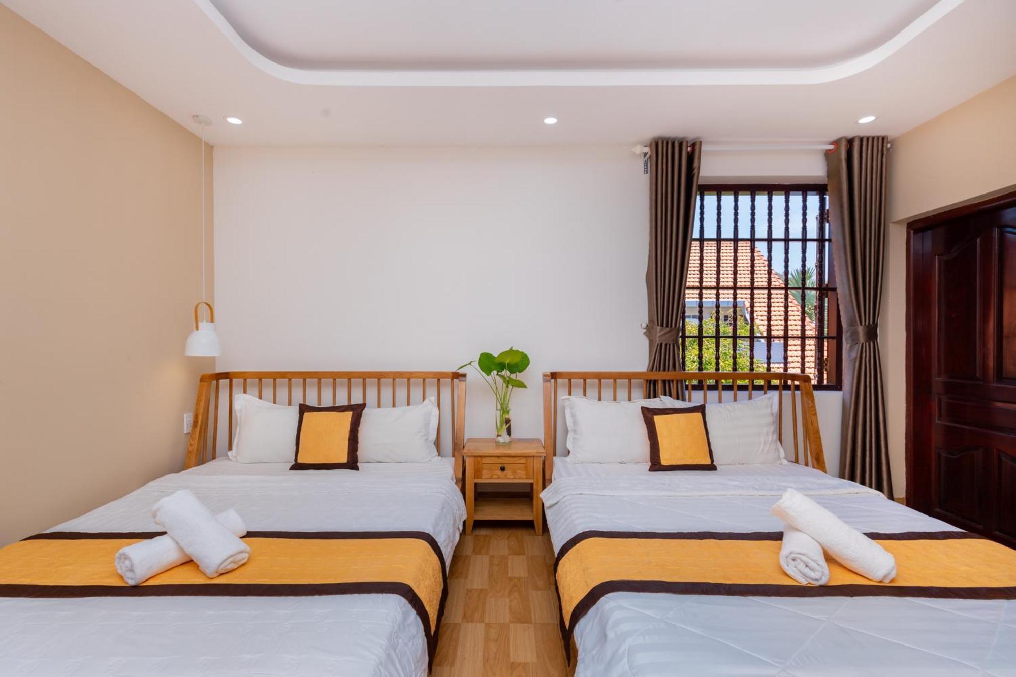 Hoang My Villa Bai Sau Вунгтау Экстерьер фото
