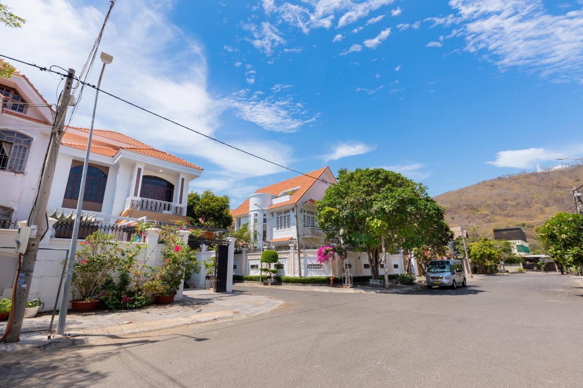Hoang My Villa Bai Sau Вунгтау Экстерьер фото