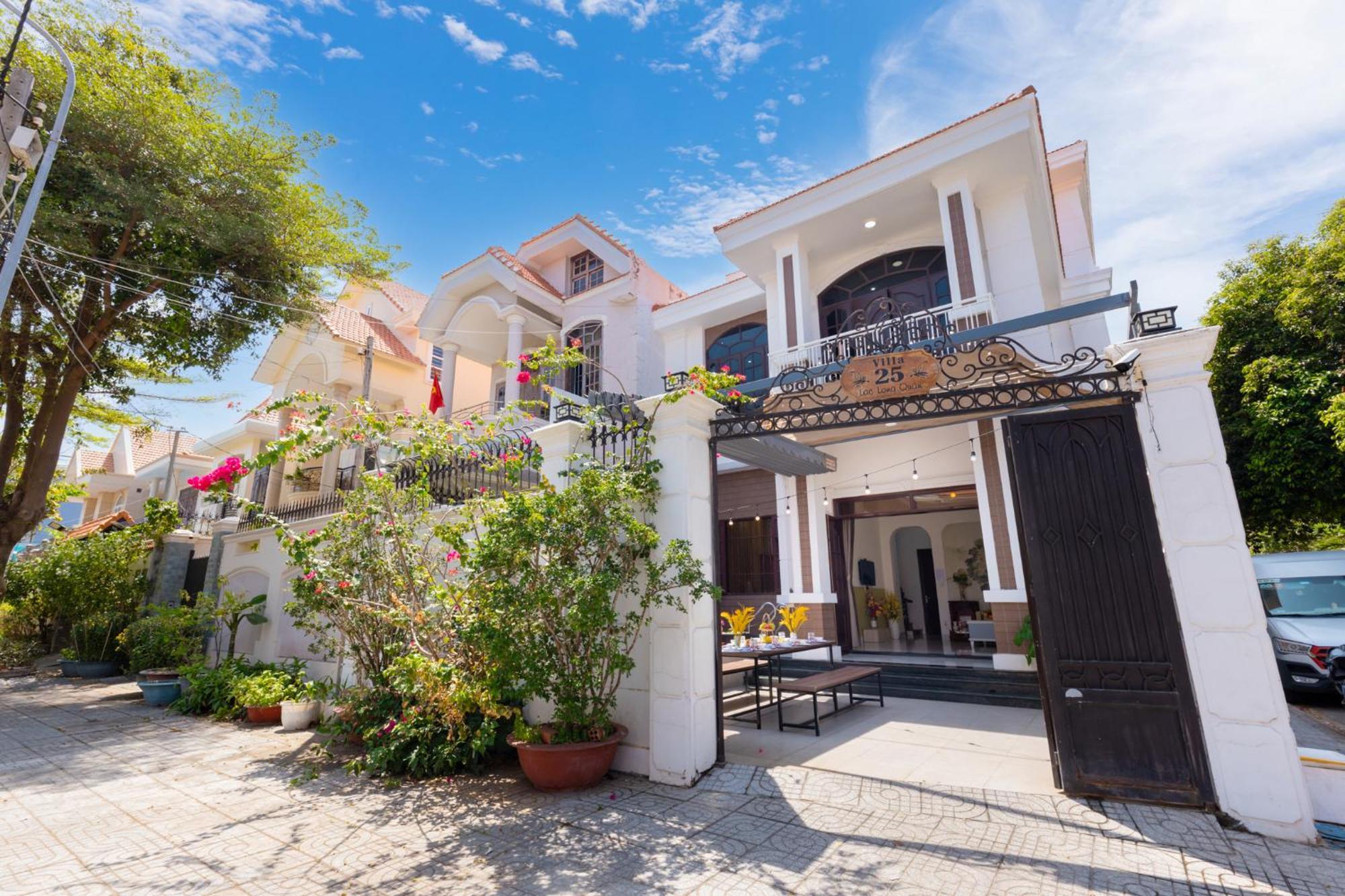 Hoang My Villa Bai Sau Вунгтау Экстерьер фото