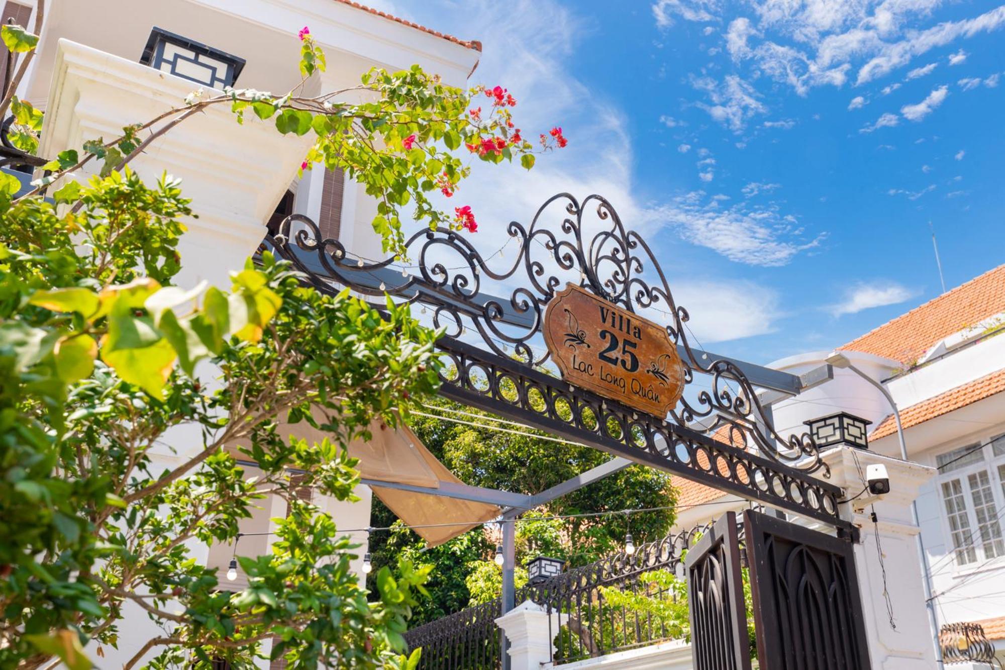 Hoang My Villa Bai Sau Вунгтау Экстерьер фото