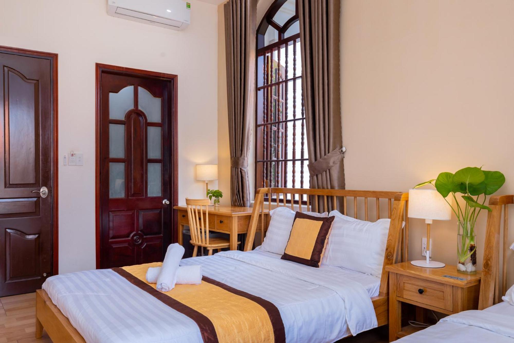Hoang My Villa Bai Sau Вунгтау Экстерьер фото