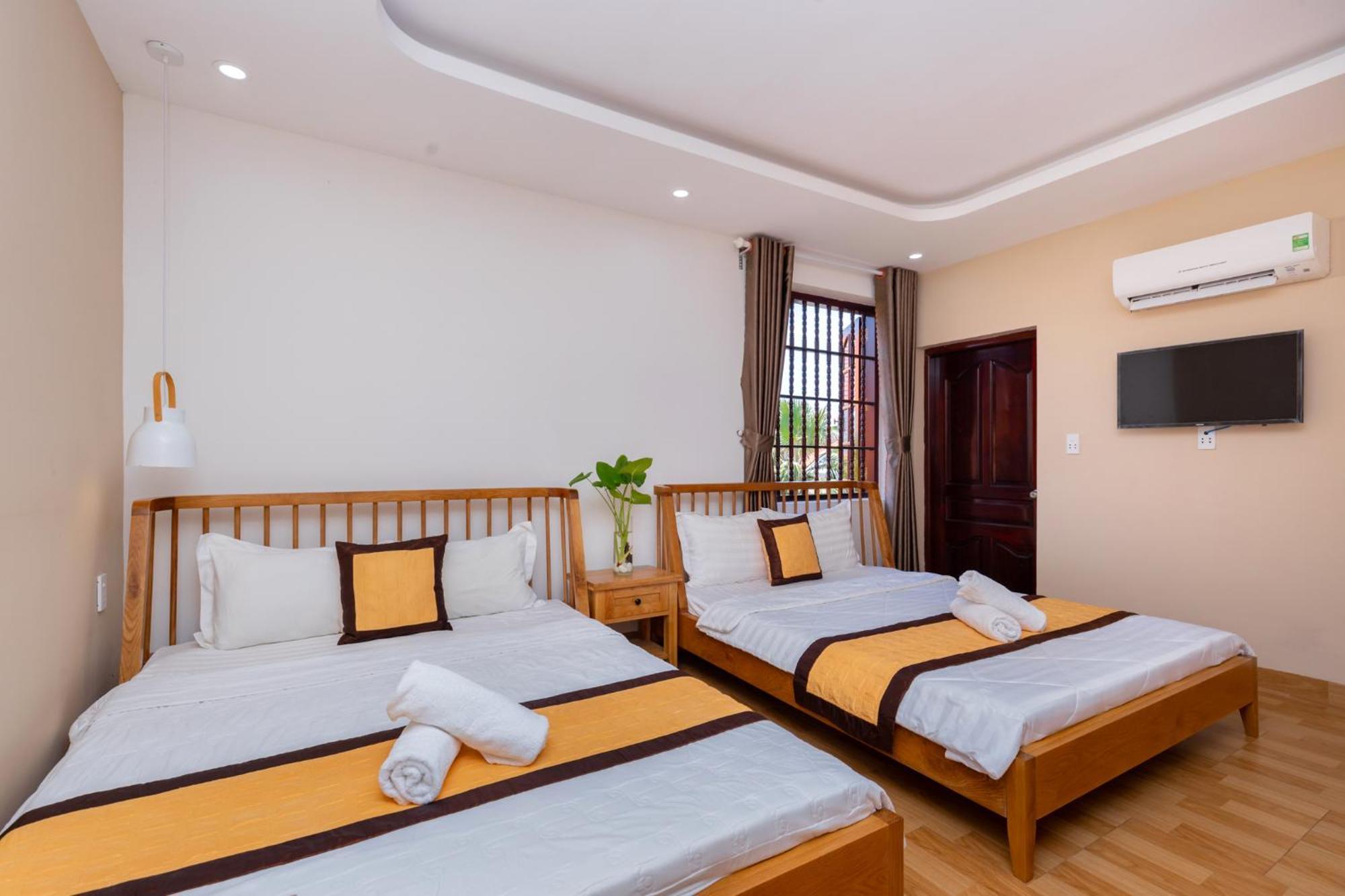 Hoang My Villa Bai Sau Вунгтау Экстерьер фото