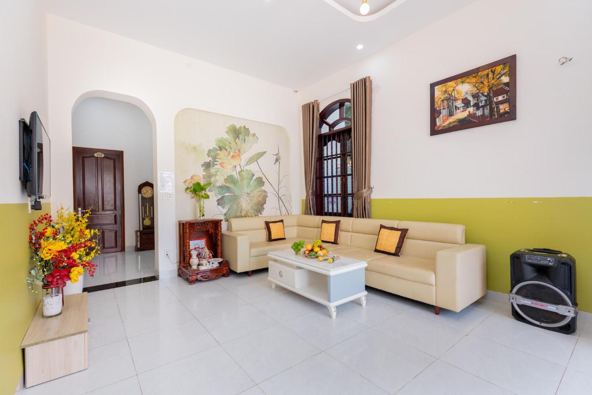 Hoang My Villa Bai Sau Вунгтау Экстерьер фото