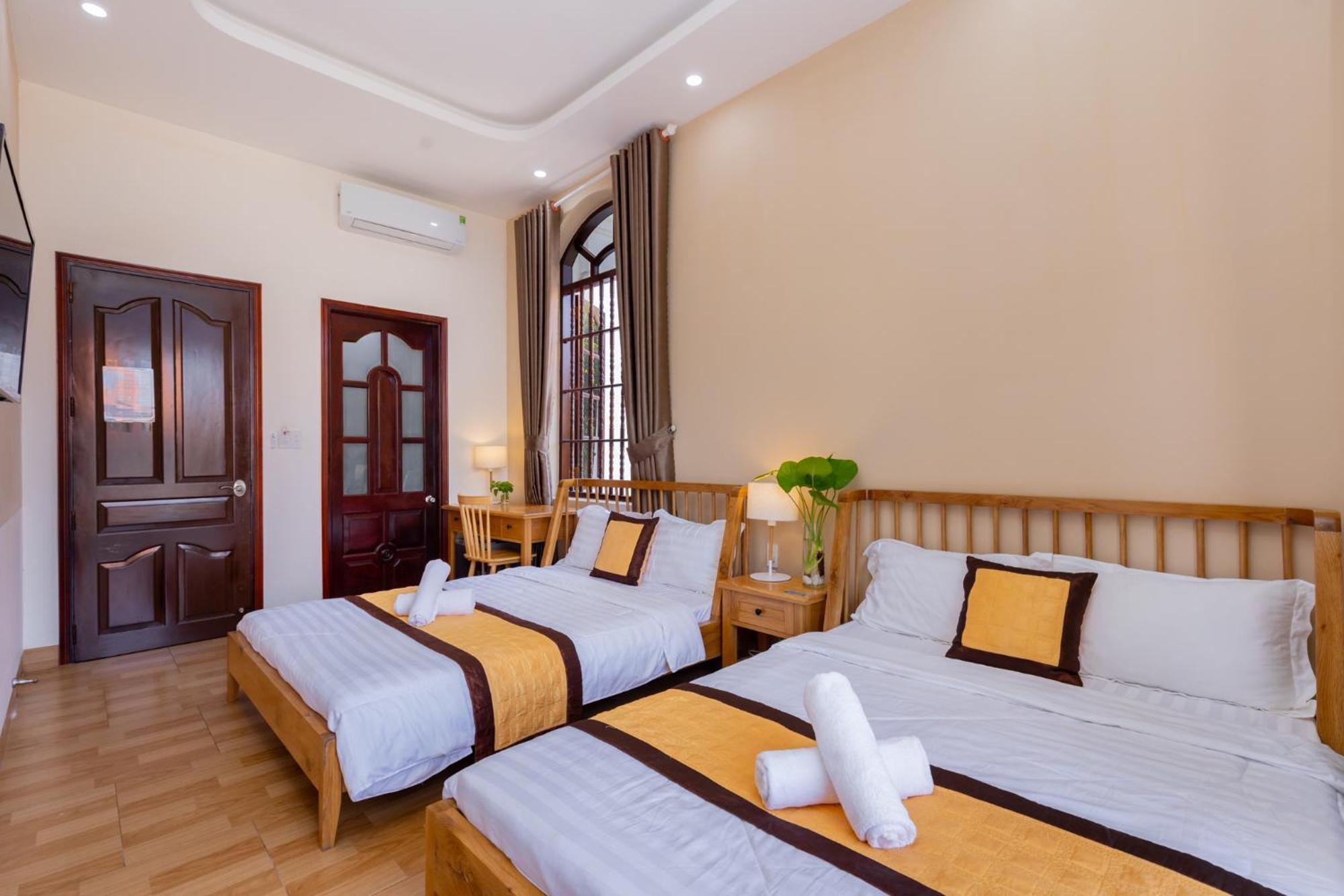 Hoang My Villa Bai Sau Вунгтау Экстерьер фото