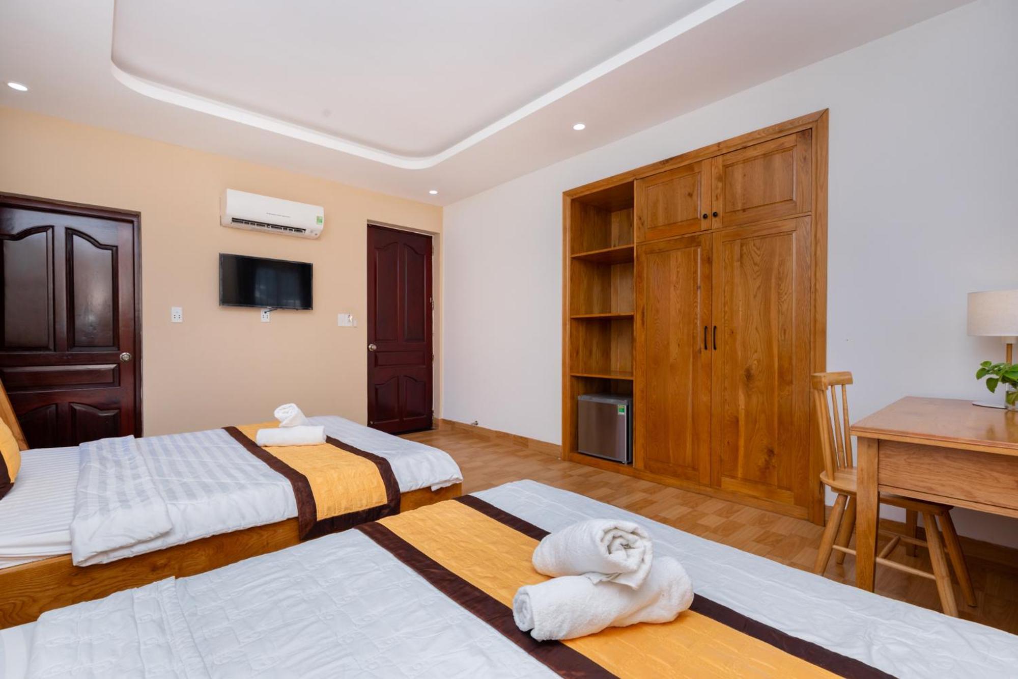 Hoang My Villa Bai Sau Вунгтау Экстерьер фото
