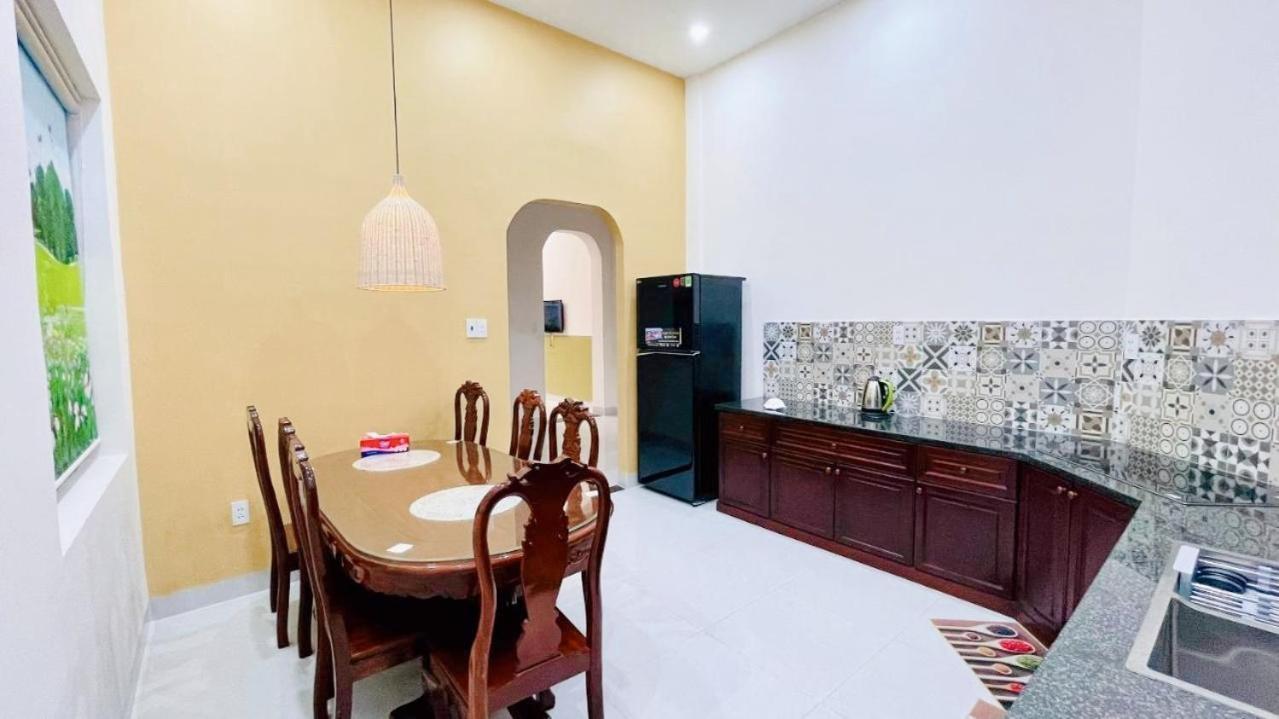 Hoang My Villa Bai Sau Вунгтау Экстерьер фото