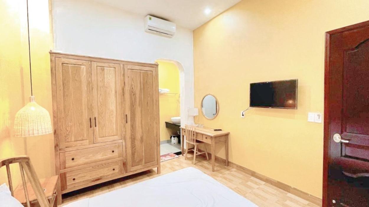 Hoang My Villa Bai Sau Вунгтау Экстерьер фото
