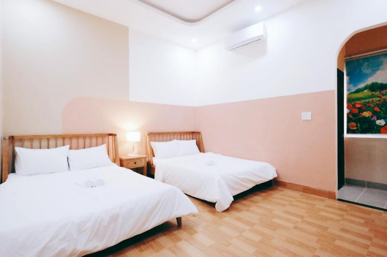Hoang My Villa Bai Sau Вунгтау Экстерьер фото