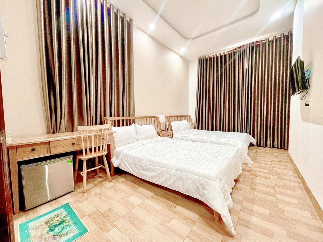 Hoang My Villa Bai Sau Вунгтау Экстерьер фото