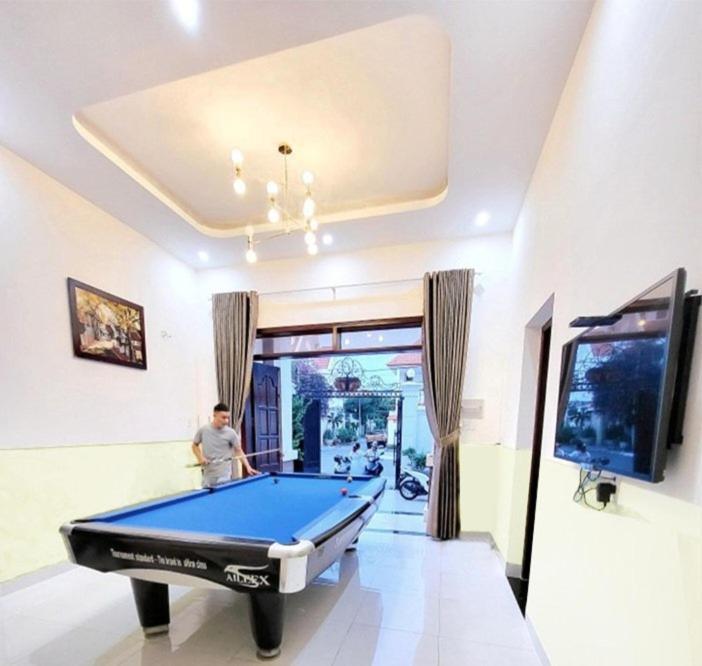 Hoang My Villa Bai Sau Вунгтау Экстерьер фото