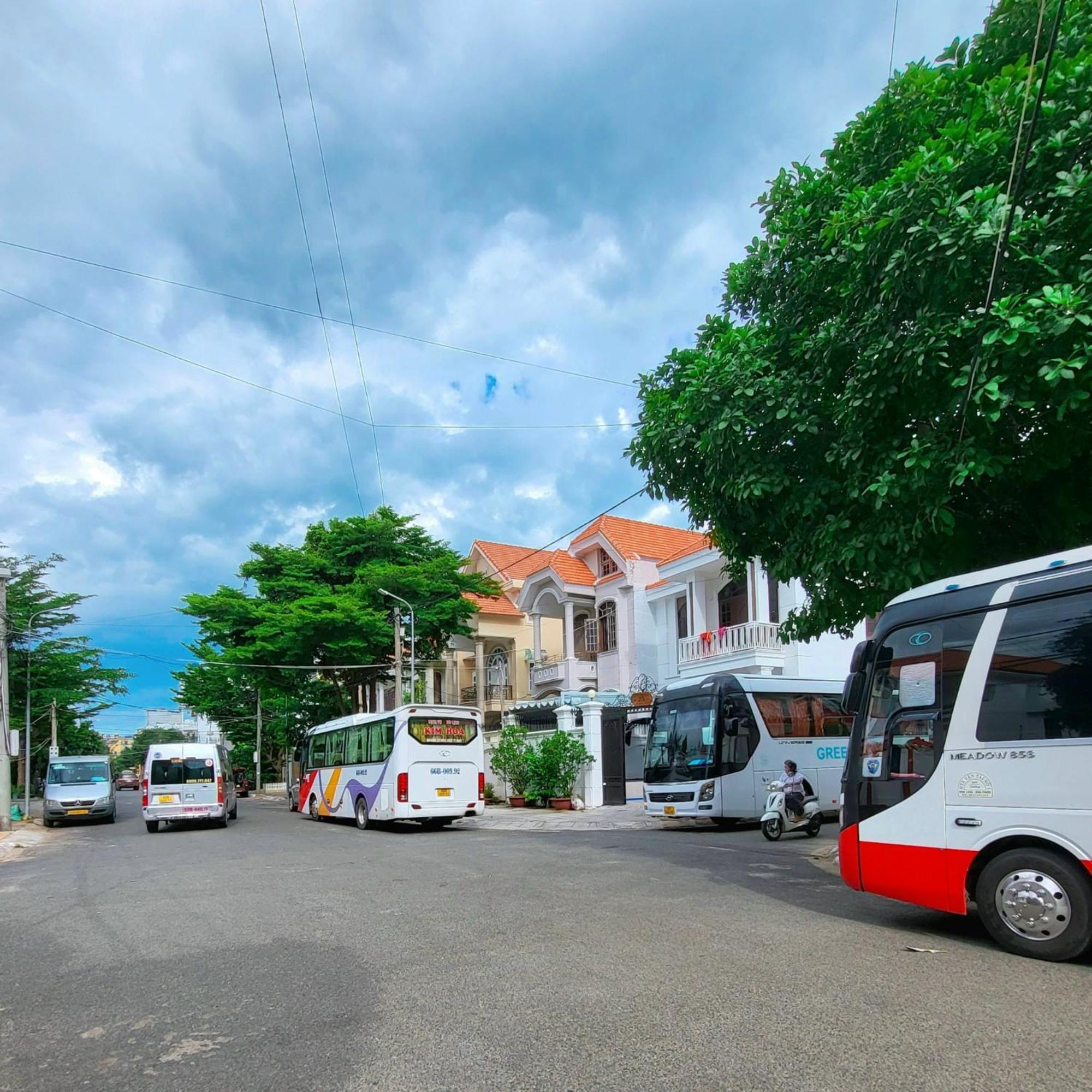 Hoang My Villa Bai Sau Вунгтау Экстерьер фото