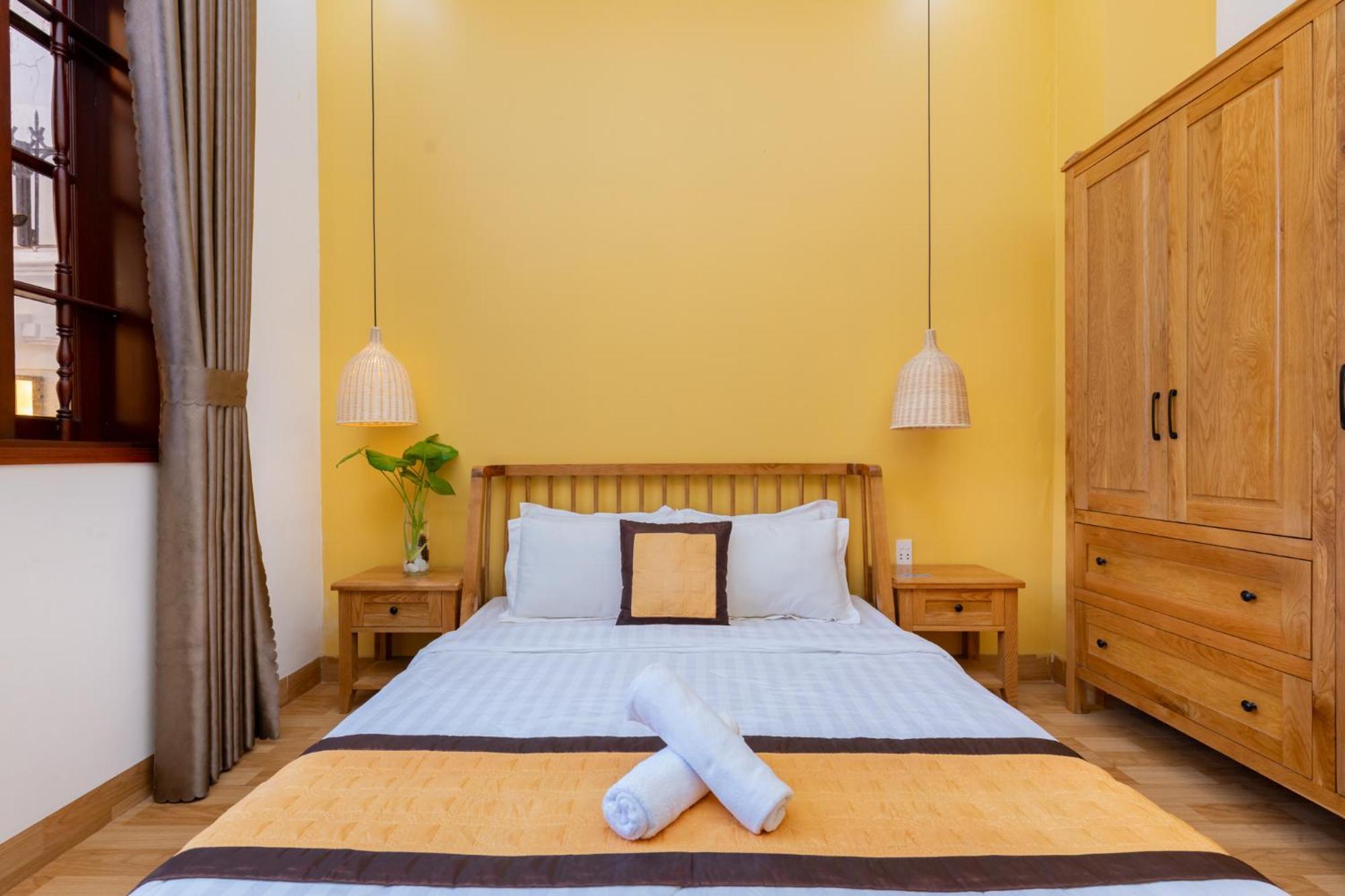 Hoang My Villa Bai Sau Вунгтау Экстерьер фото