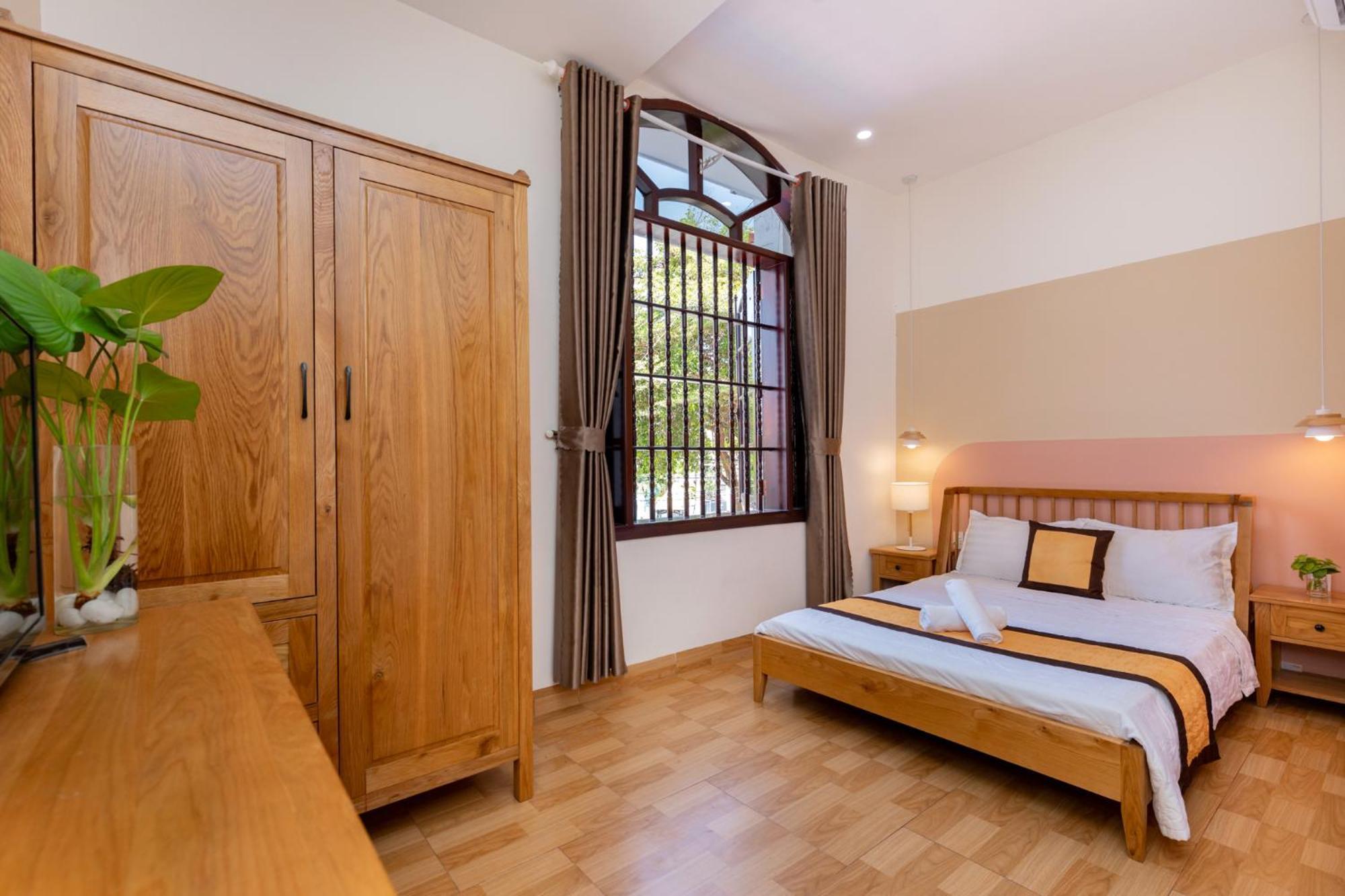 Hoang My Villa Bai Sau Вунгтау Экстерьер фото