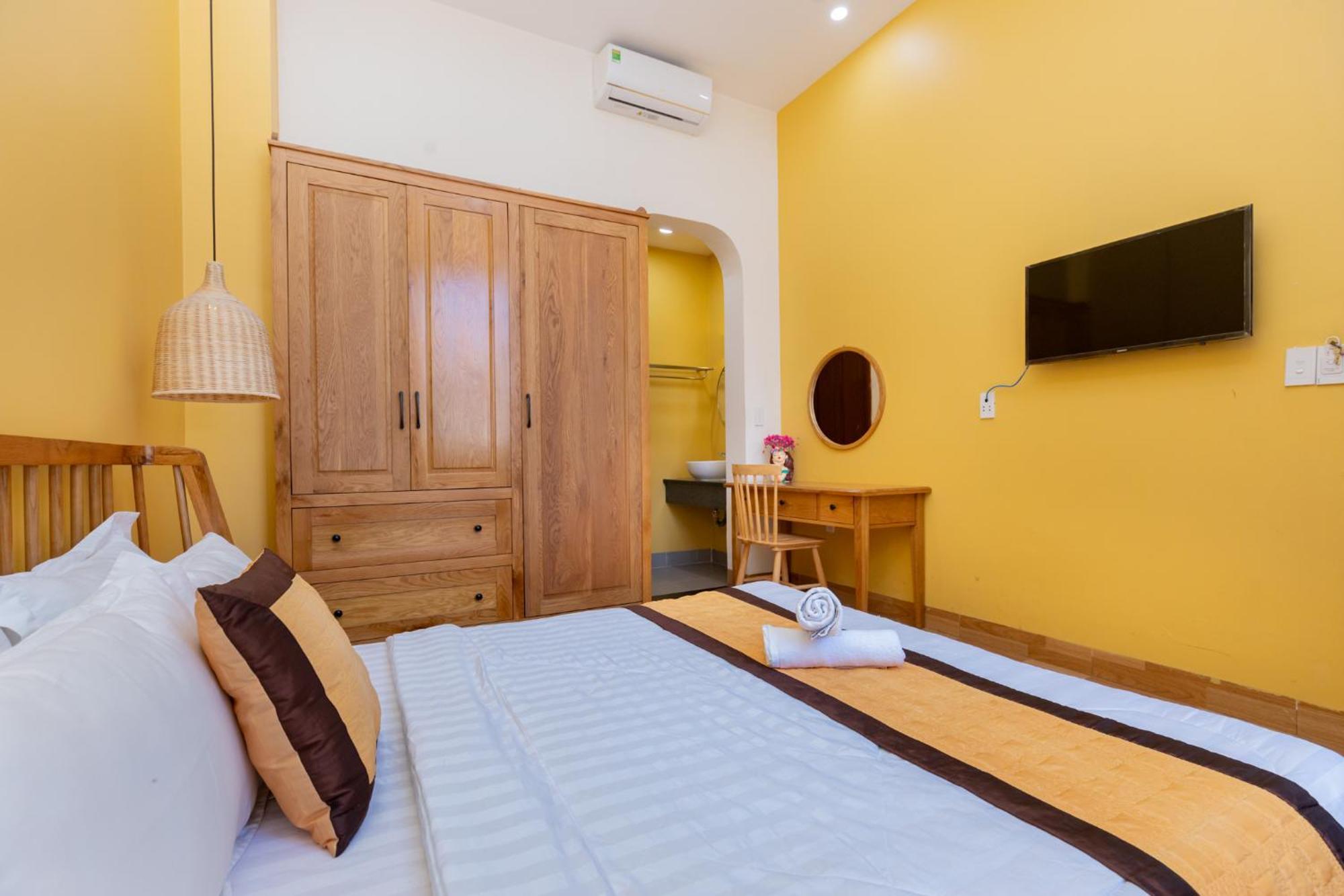 Hoang My Villa Bai Sau Вунгтау Экстерьер фото