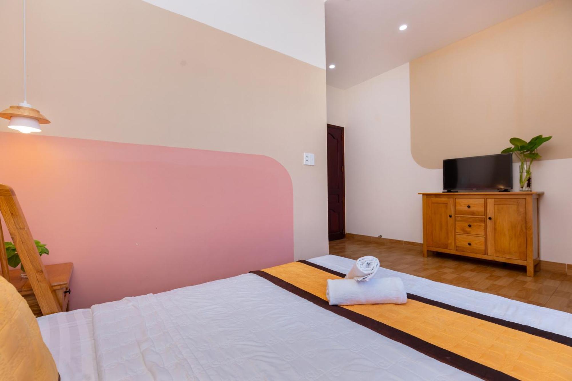 Hoang My Villa Bai Sau Вунгтау Экстерьер фото