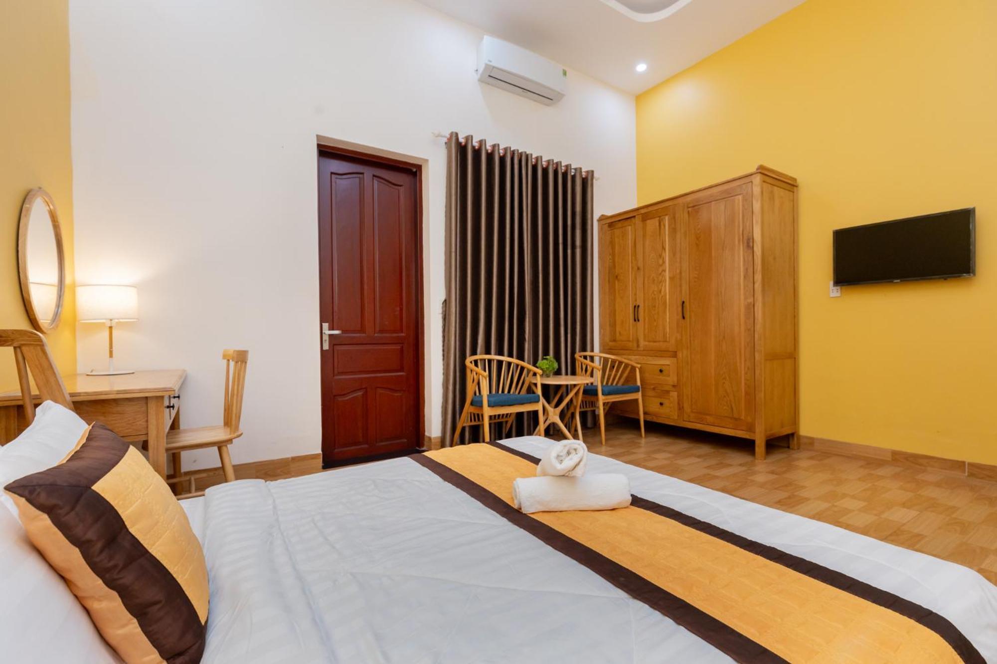 Hoang My Villa Bai Sau Вунгтау Экстерьер фото