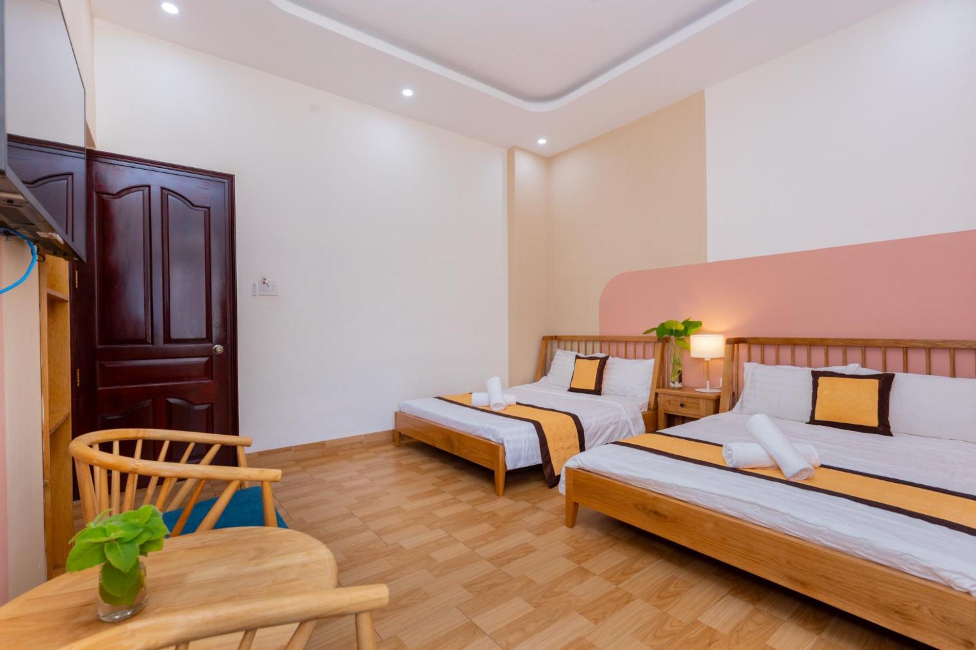 Hoang My Villa Bai Sau Вунгтау Экстерьер фото