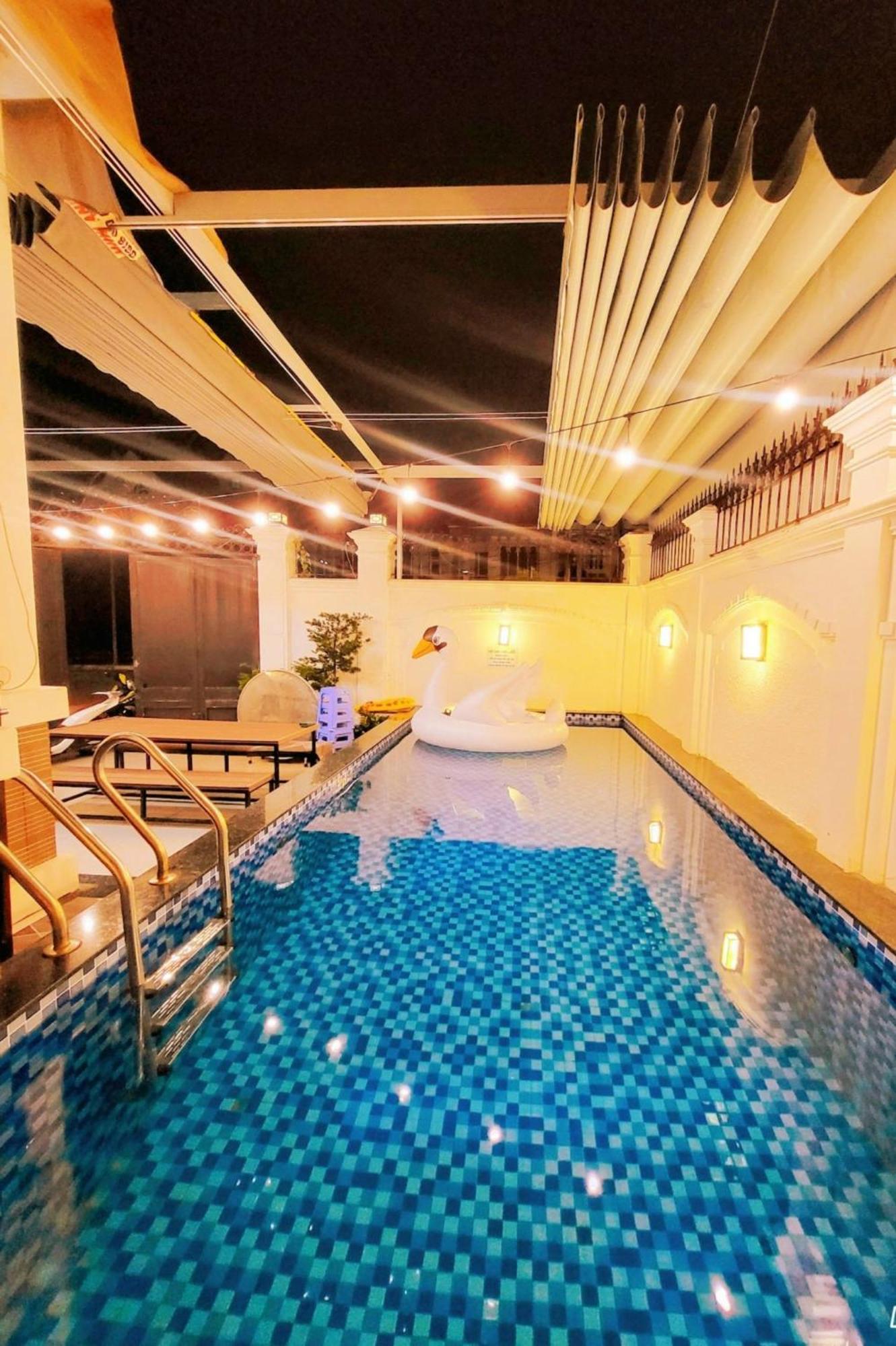 Hoang My Villa Bai Sau Вунгтау Экстерьер фото
