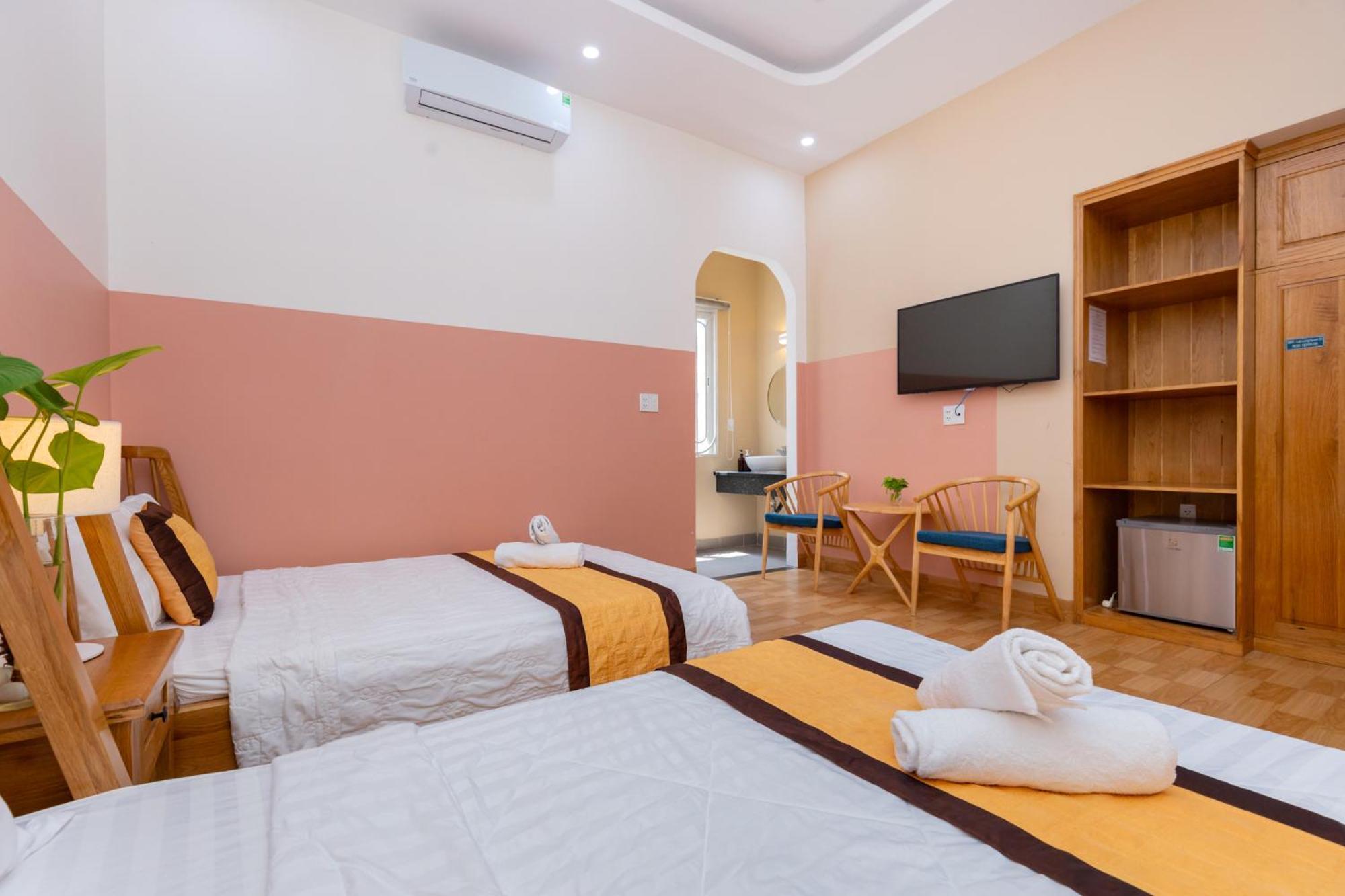 Hoang My Villa Bai Sau Вунгтау Экстерьер фото