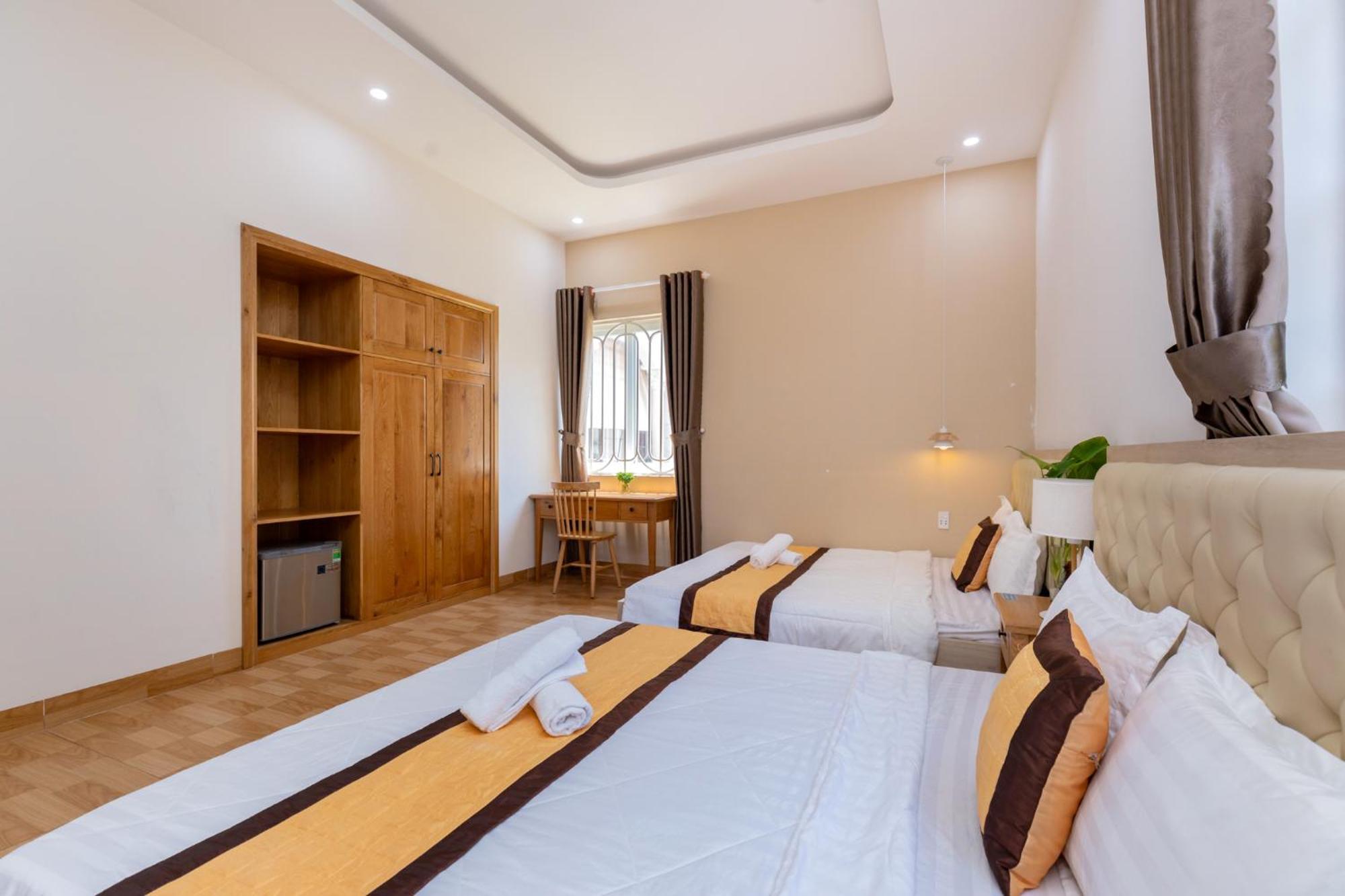 Hoang My Villa Bai Sau Вунгтау Экстерьер фото
