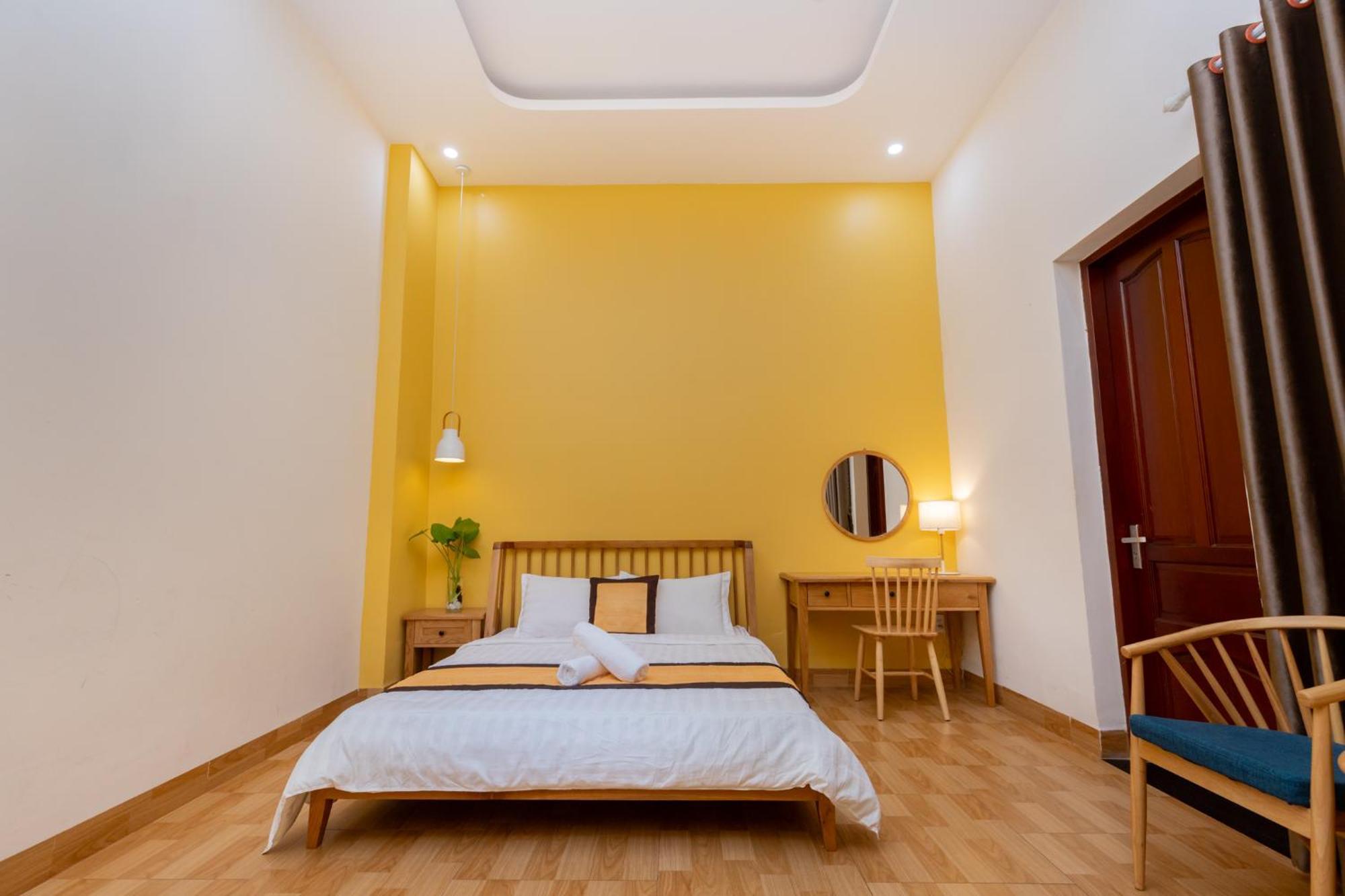 Hoang My Villa Bai Sau Вунгтау Экстерьер фото