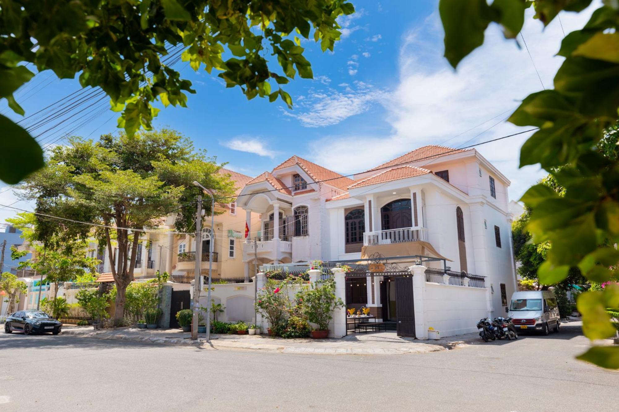 Hoang My Villa Bai Sau Вунгтау Экстерьер фото